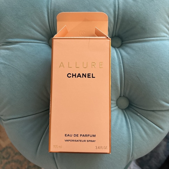 CHANEL Allure perfume new never used - Picture 2 of 4